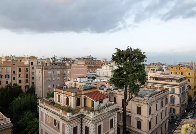Fotos del hotel Leonardo Boutique  Rome Termini:  9