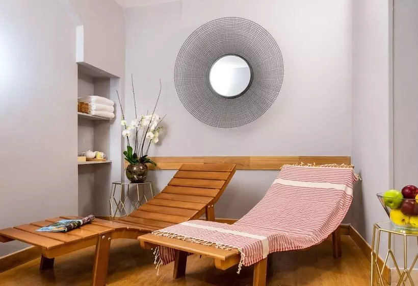 Fotos del hotel Leonardo Boutique  Rome Termini:  19