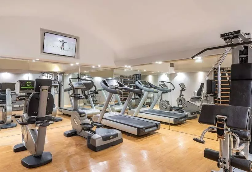 Fotos del hotel Leonardo Boutique  Rome Termini:  3