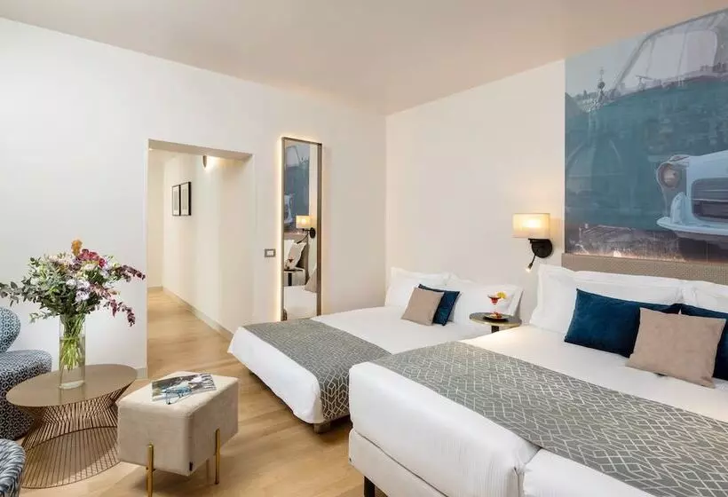 Fotos del hotel Leonardo Boutique  Rome Termini:  2