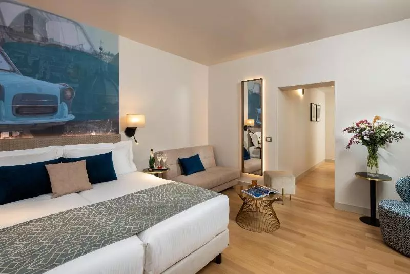 Fotos del hotel Leonardo Boutique  Rome Termini:  18