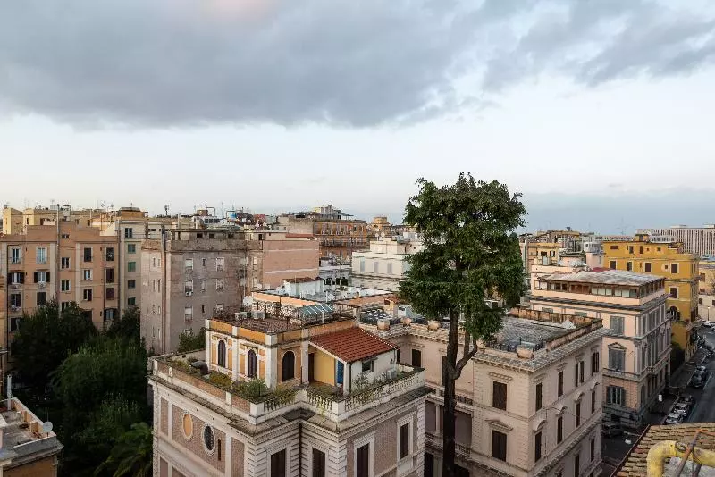 Fotos del hotel Leonardo Boutique  Rome Termini:  20