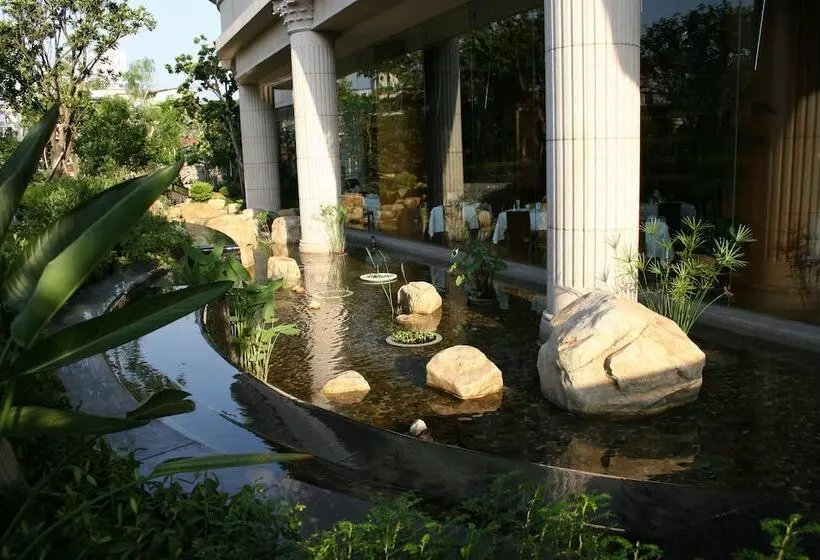 Fotos del hotel Miramar Garden Taipei:  12