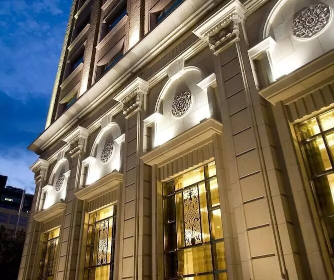 Fotos del hotel Miramar Garden Taipei:  5