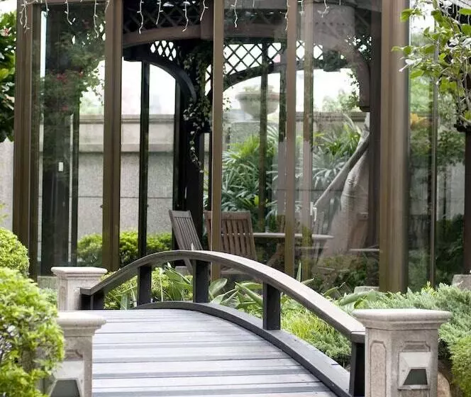 Fotos del hotel Miramar Garden Taipei:  4