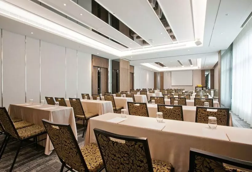 Fotos del hotel Miramar Garden Taipei:  7