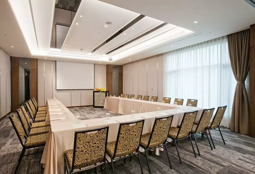 Fotos del hotel Miramar Garden Taipei:  3