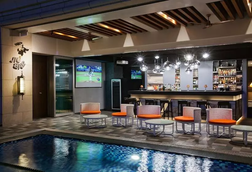 Fotos del hotel Miramar Garden Taipei:  2