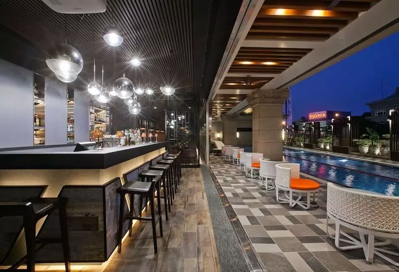 Fotos del hotel Miramar Garden Taipei:  14