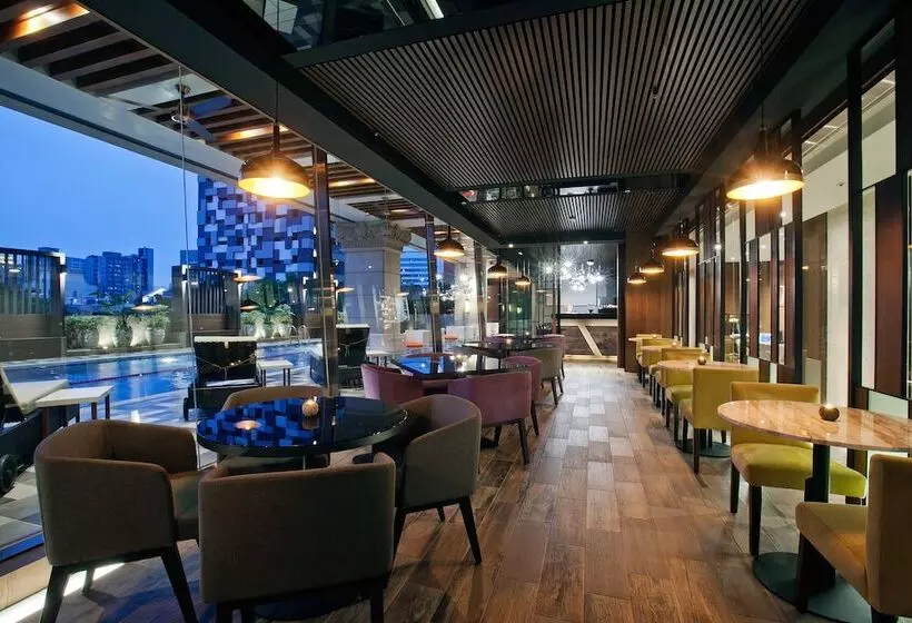 Fotos del hotel Miramar Garden Taipei:  8