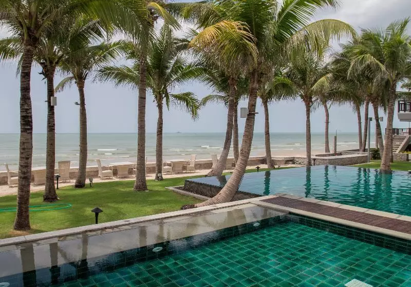 Fotos del hotel Rest Detail  Hua Hin:  20