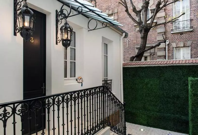 Fotos del hotel Villa Glamour:  6