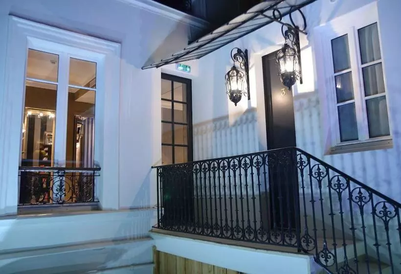 Fotos del hotel Villa Glamour:  10