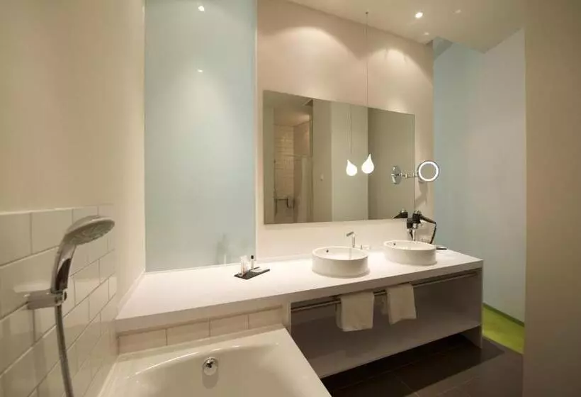 Fotos del hotel Wyndham Garden Berlin Mitte:  20