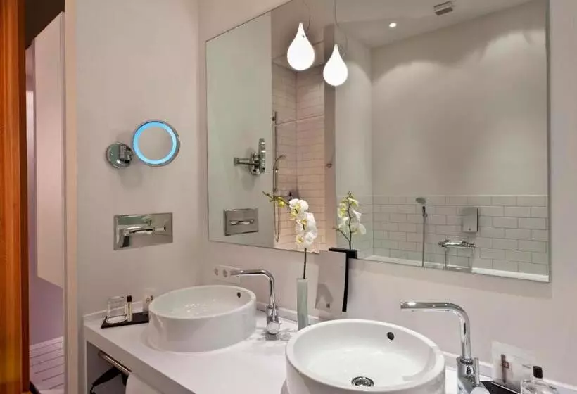 Fotos del hotel Wyndham Garden Berlin Mitte:  11