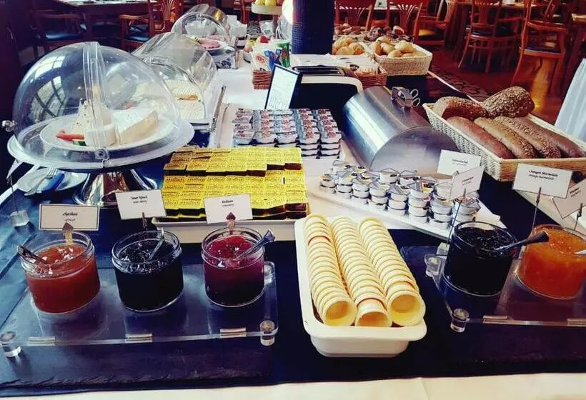 Fotos del hotel Wyndham Garden Berlin Mitte:  8