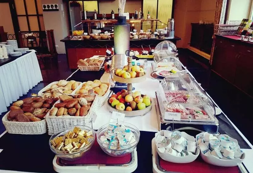 Fotos del hotel Wyndham Garden Berlin Mitte:  13