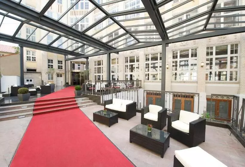 Fotos del hotel Wyndham Garden Berlin Mitte:  15