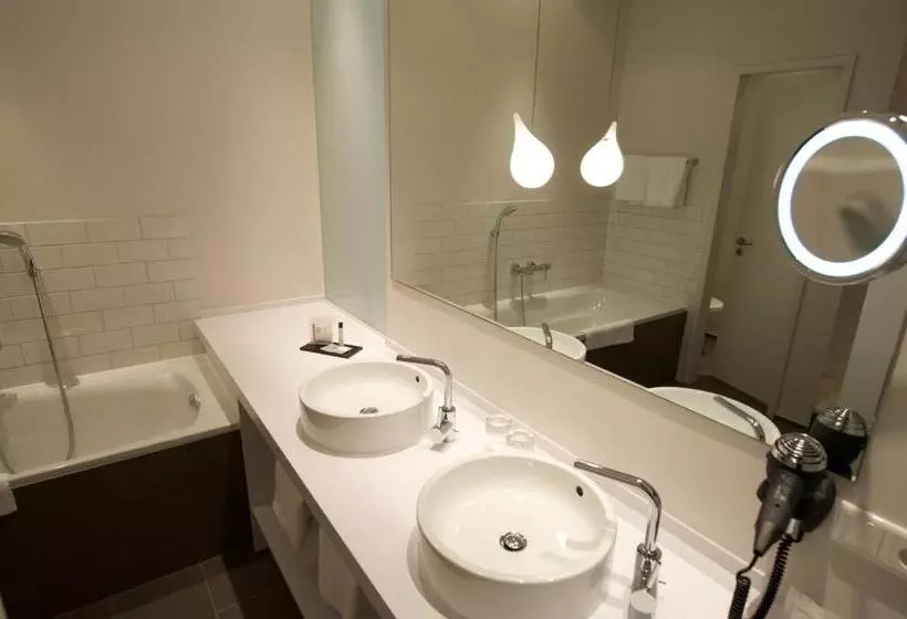 Fotos del hotel Wyndham Garden Berlin Mitte:  16