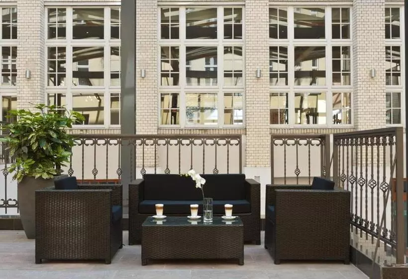 Fotos del hotel Wyndham Garden Berlin Mitte:  10