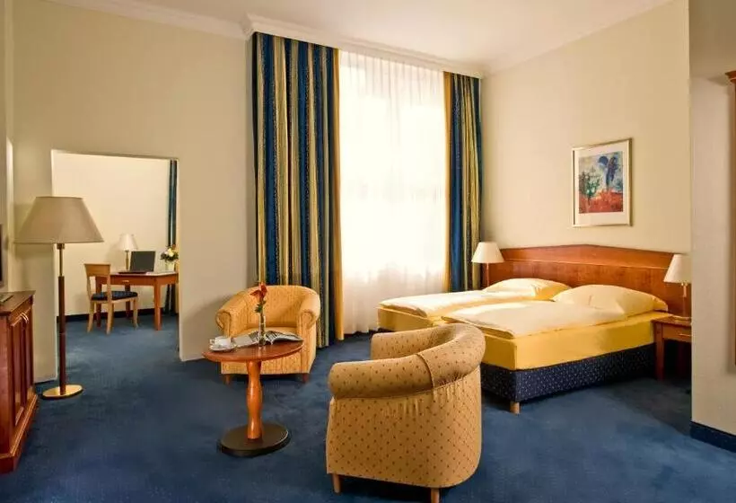 Fotos del hotel Wyndham Garden Berlin Mitte:  7