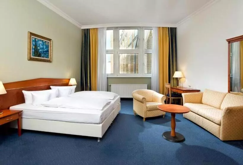 Wyndham Garden Berlin Mitte