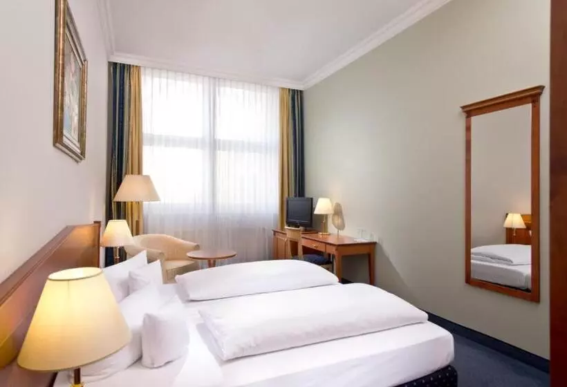 Fotos del hotel Wyndham Garden Berlin Mitte:  24