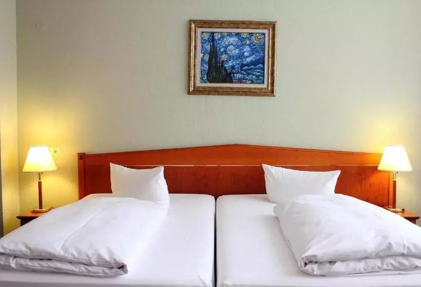 Fotos del hotel Wyndham Garden Berlin Mitte:  17