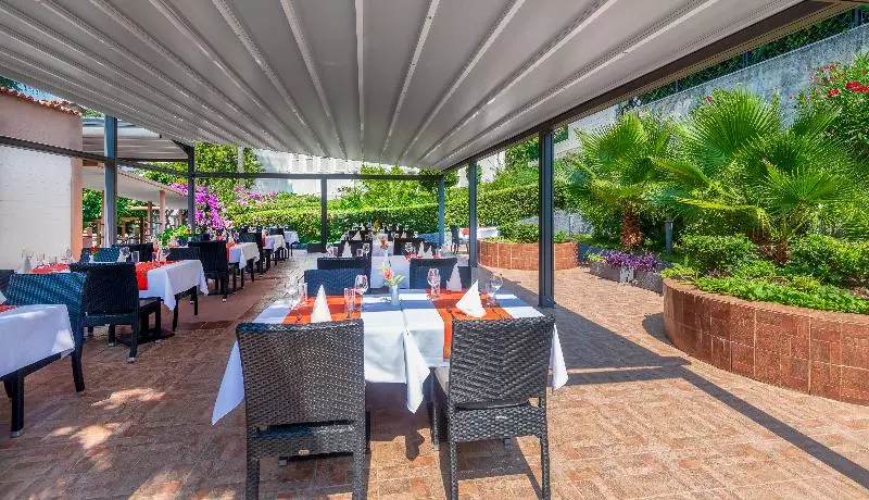 Fotos del hotel Hunguest Hotel Sun Resort:  19