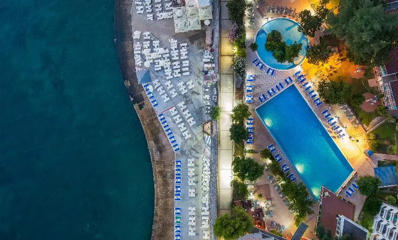 Fotos del hotel Hunguest Hotel Sun Resort:  17