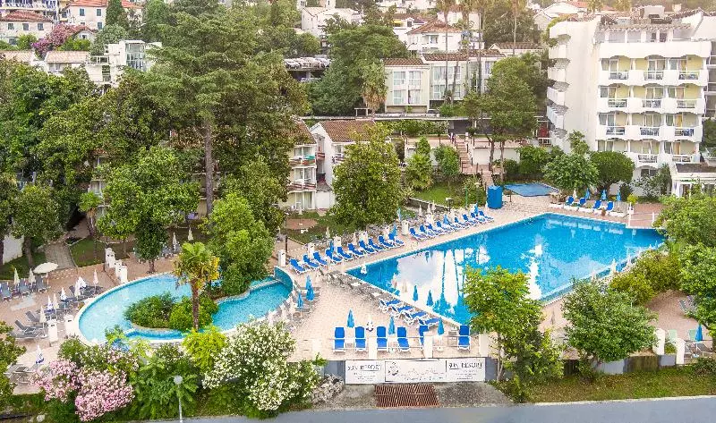 Fotos del hotel Hunguest Hotel Sun Resort:  25