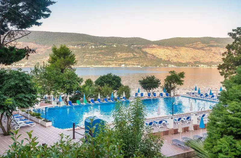 Fotos del hotel Hunguest Hotel Sun Resort:  22