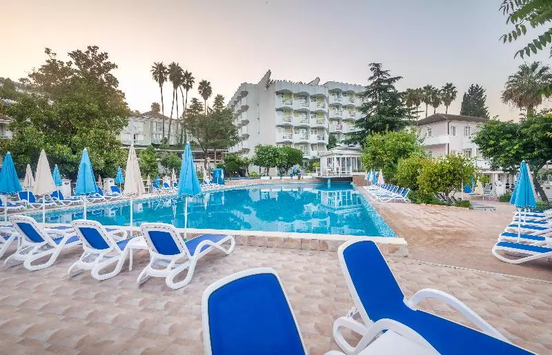 Fotos del hotel Hunguest Hotel Sun Resort:  7