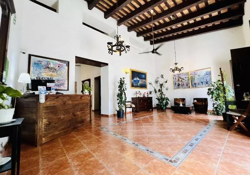 Fotos del hotel Suite Colonial By Cristi:  12