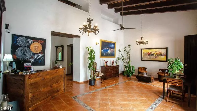 Fotos del hotel Suite Colonial By Cristi:  13