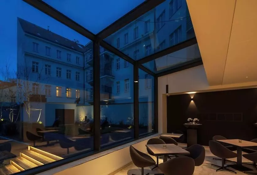 Fotos del hotel Cube Prague:  8