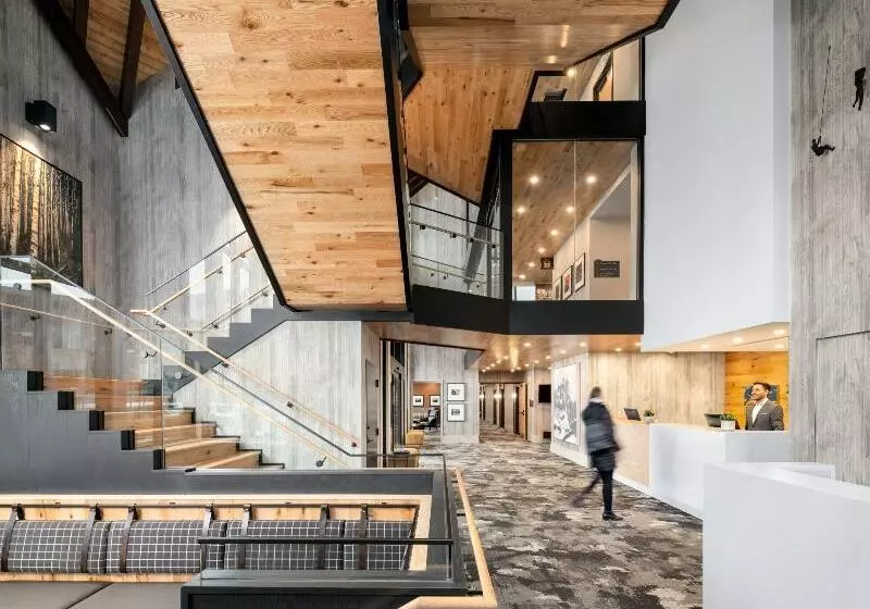 Fotos del hotel Peaks Hotel And Suites:  15
