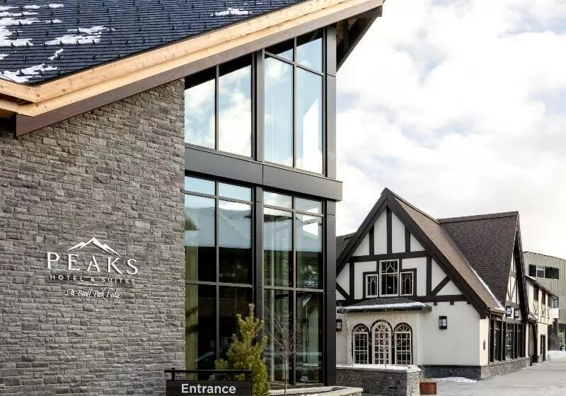 Fotos del hotel Peaks Hotel And Suites:  10