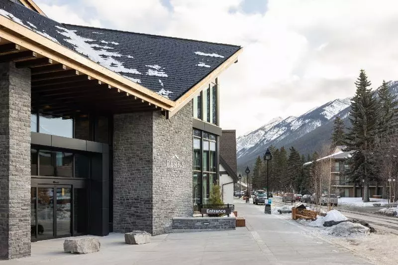 Fotos del hotel Peaks Hotel And Suites:  21