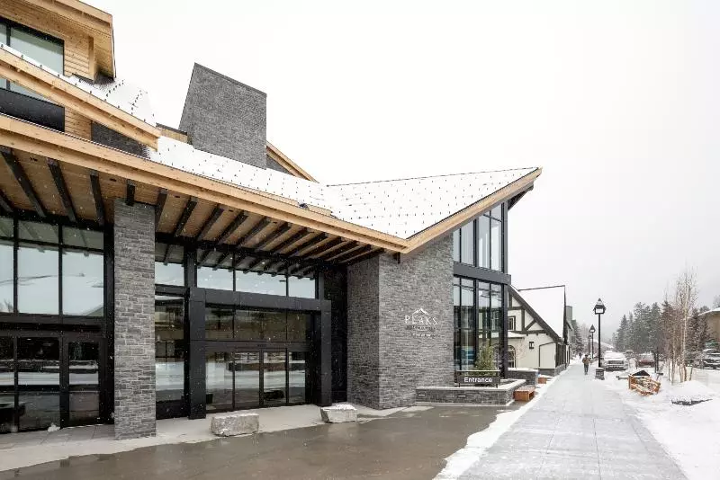 Fotos del hotel Peaks Hotel And Suites:  13