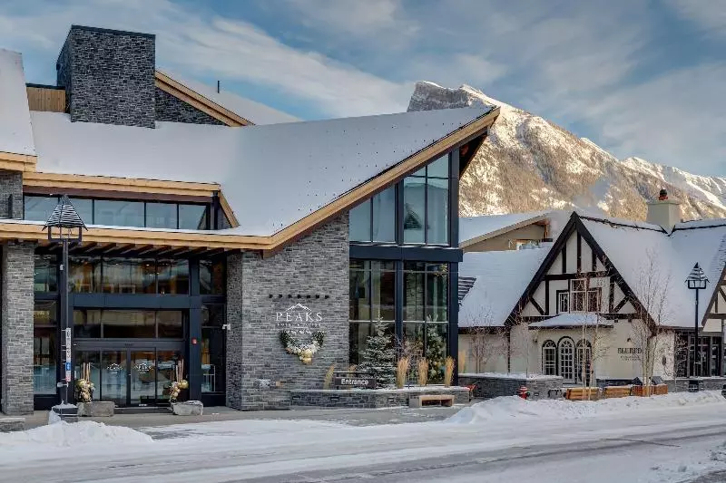Fotos del hotel Peaks Hotel And Suites:  5