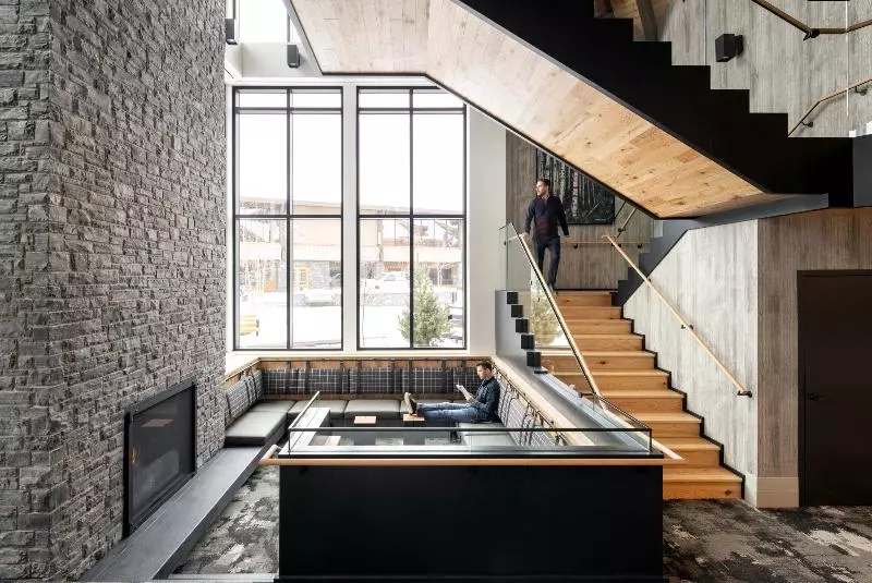 Fotos del hotel Peaks Hotel And Suites:  7