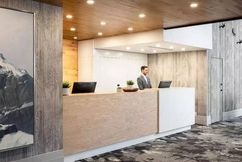Fotos del hotel Peaks Hotel And Suites:  4