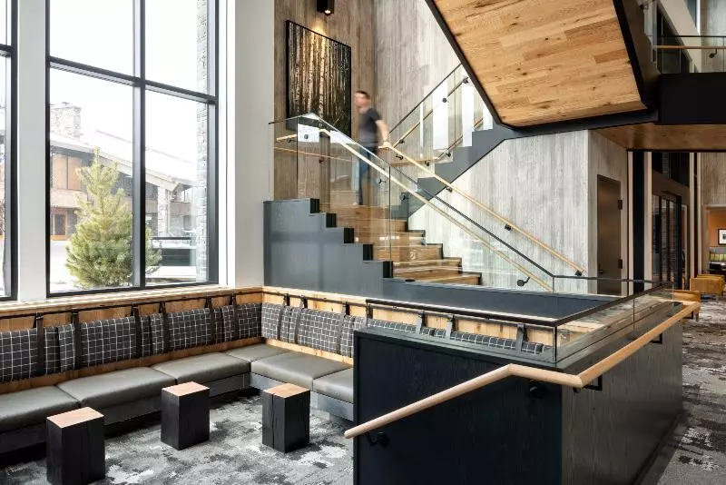Fotos del hotel Peaks Hotel And Suites:  17