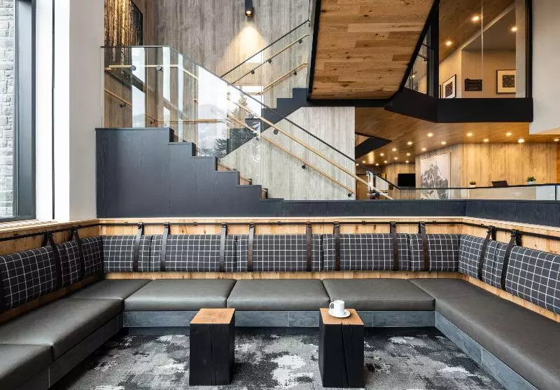 Fotos del hotel Peaks Hotel And Suites:  11