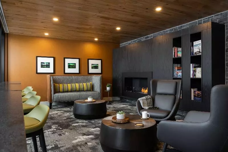 Fotos del hotel Peaks Hotel And Suites:  8