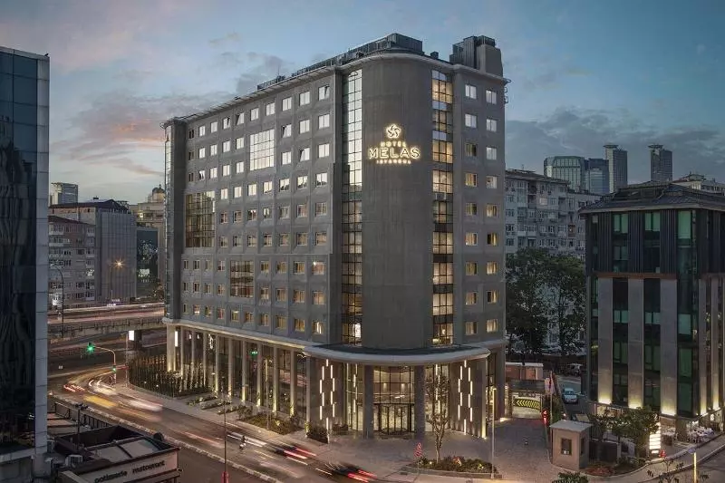 Fotos del hotel Melas  Istanbul:  13