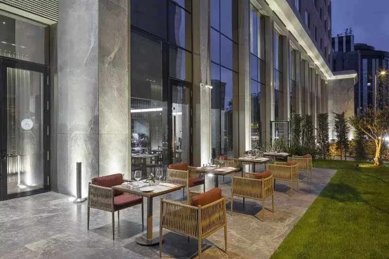 Fotos del hotel Melas  Istanbul:  18