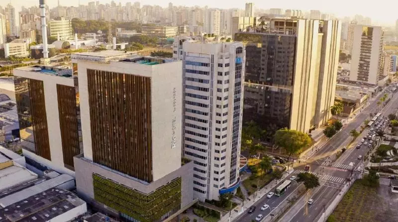 Fotos del hotel Rio  By Bourbon São Paulo Barra Funda:  8