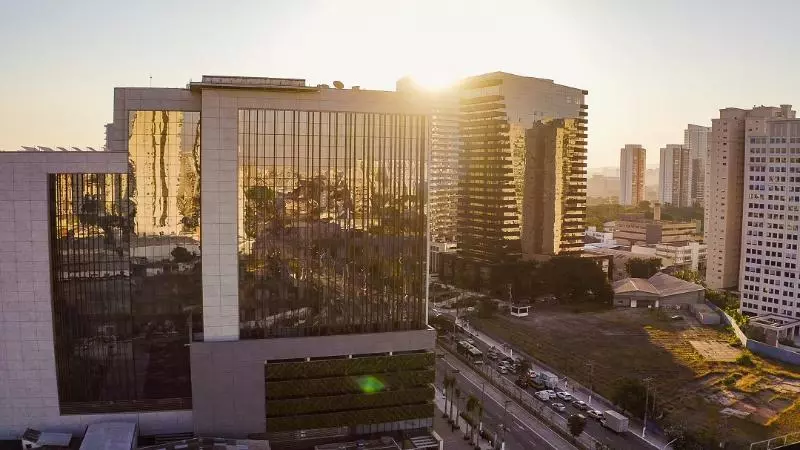 Fotos del hotel Rio  By Bourbon São Paulo Barra Funda:  11